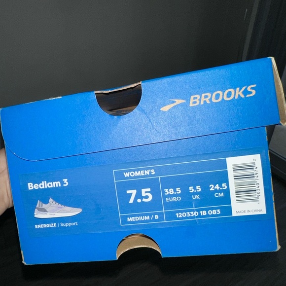 Brooks Running Sneakers - Picture 5 of 6